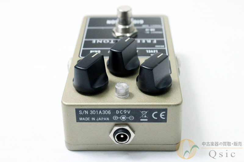 Free The Tone GIGS BOSON OVERDRIVE / GB-1V [QL403]【神戸店