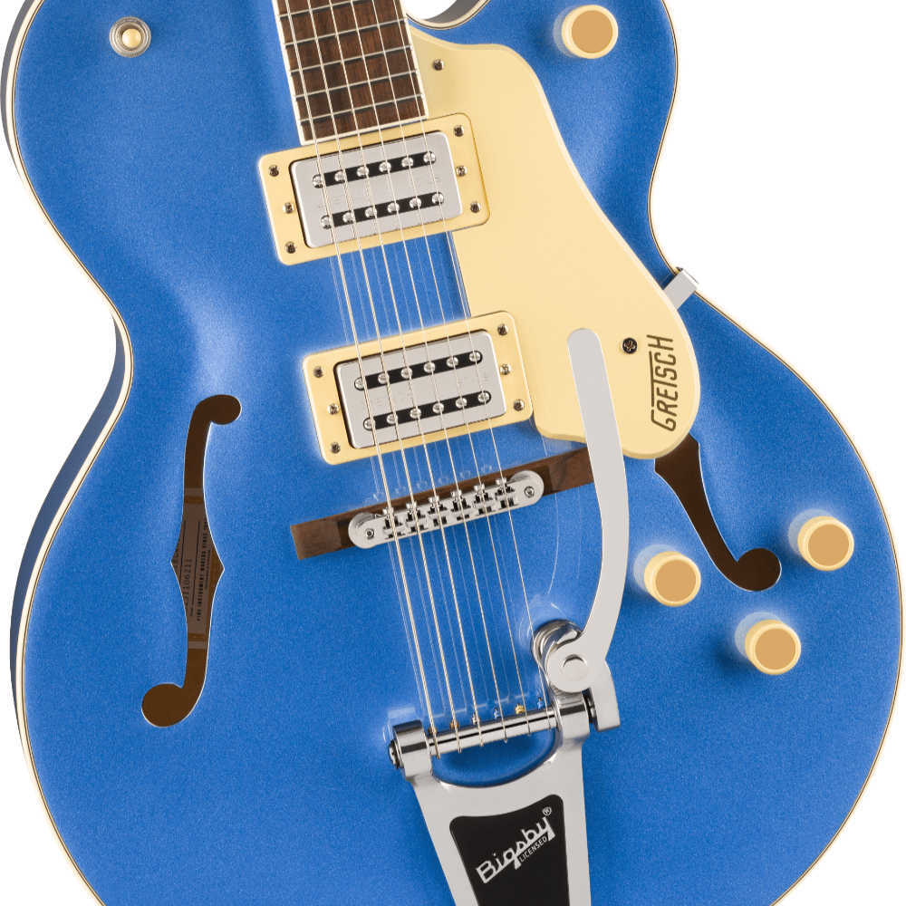 Gretsch G2420T Streamliner エレキギター GRETSCH G2420T Streamliner Robusto Burst フルアコギター