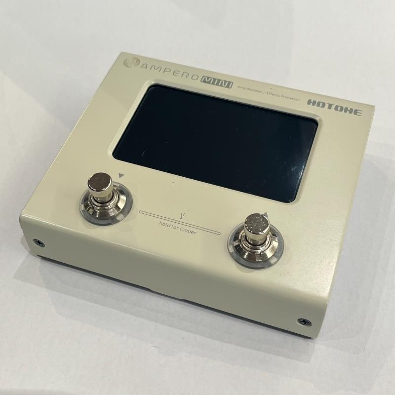 HOTONE USED 中古 Ampero mini（中古）【楽器検索デジマート】