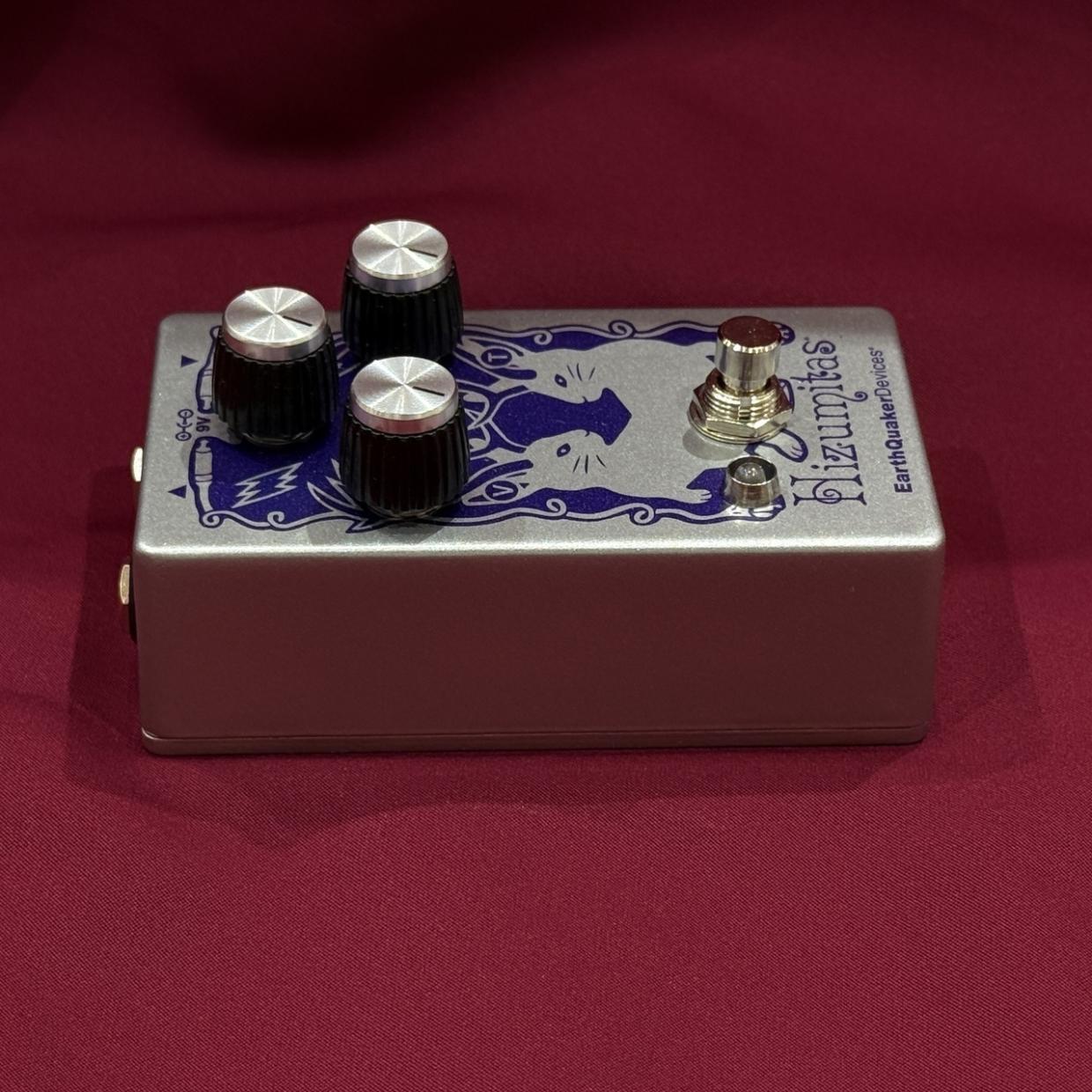 EarthQuaker Devices Hizumitas（新品/送料無料）【楽器検索デジマート】