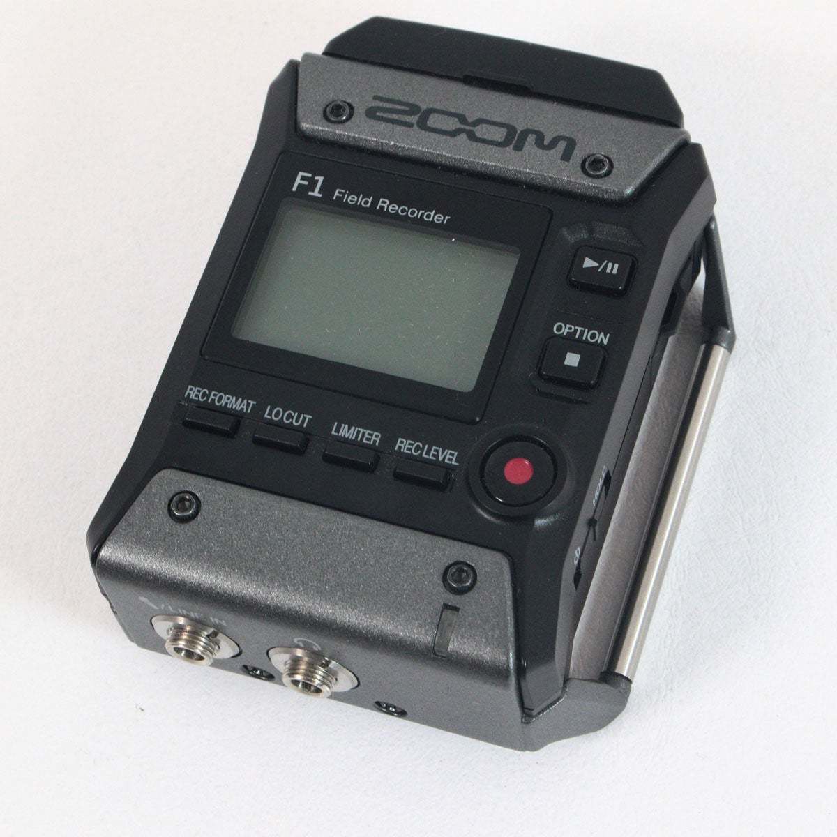 ZOOM F1-LP / F1 Field Recorder + Lavalier Mic Pack 【渋谷店