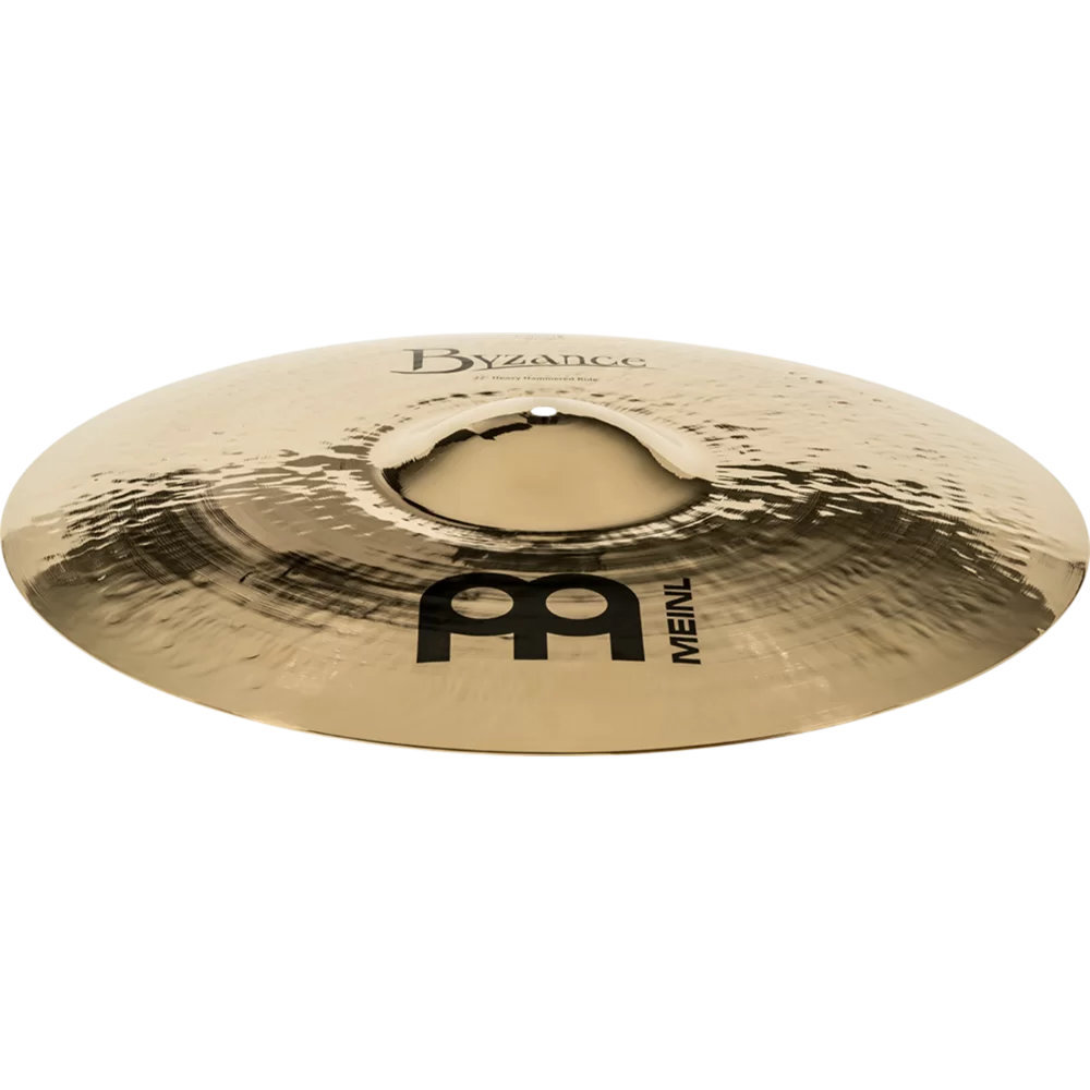 Meinl B22HHR-B Byzance Brilliant 22” Heavy Hammered Ride ライド