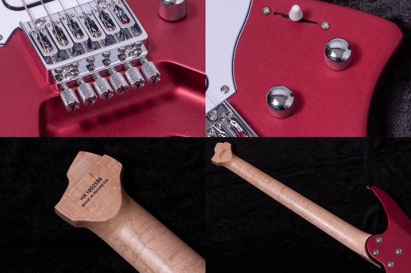 HEX Guitars NS100R S/RR（新品/送料無料）【楽器検索デジマート】