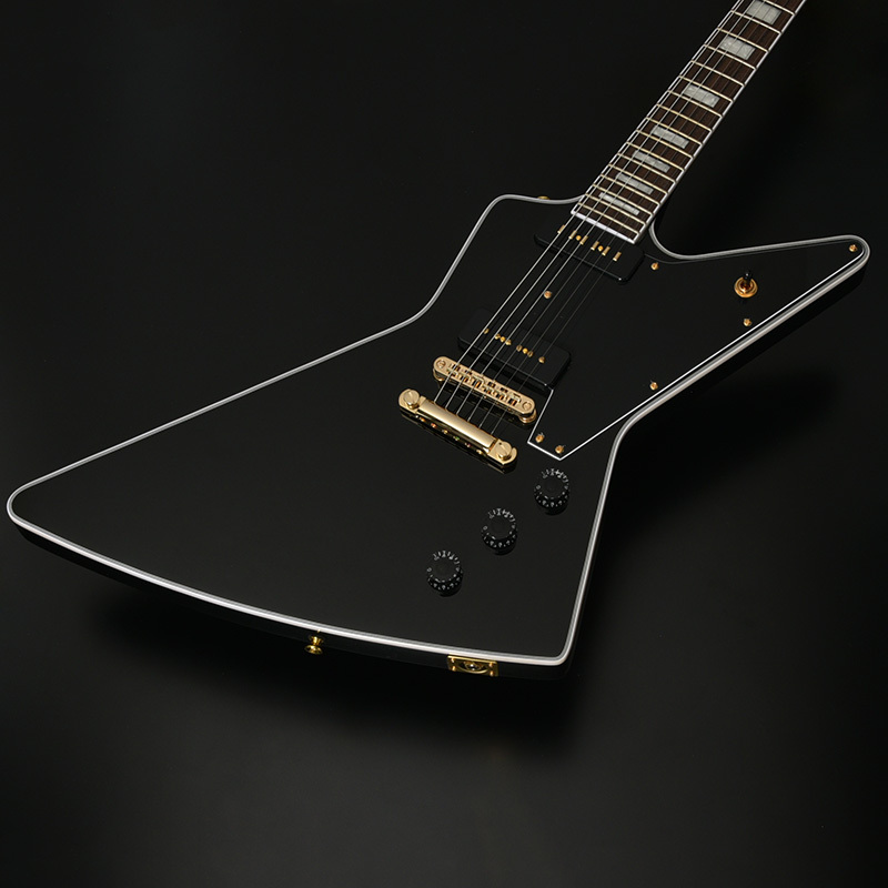 Bacchus バッカス BEX-CTM Alnico BLK ブラック（新品/送料無料