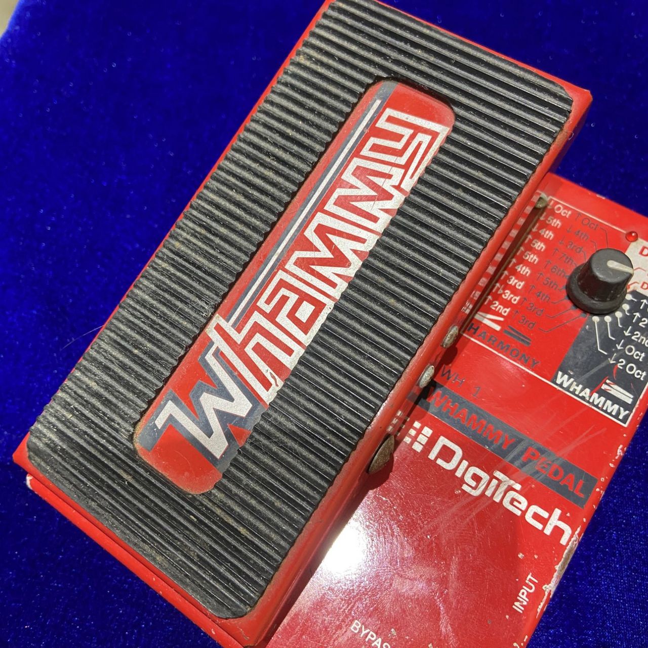 DigiTech WH-1（中古/送料無料）【楽器検索デジマート】
