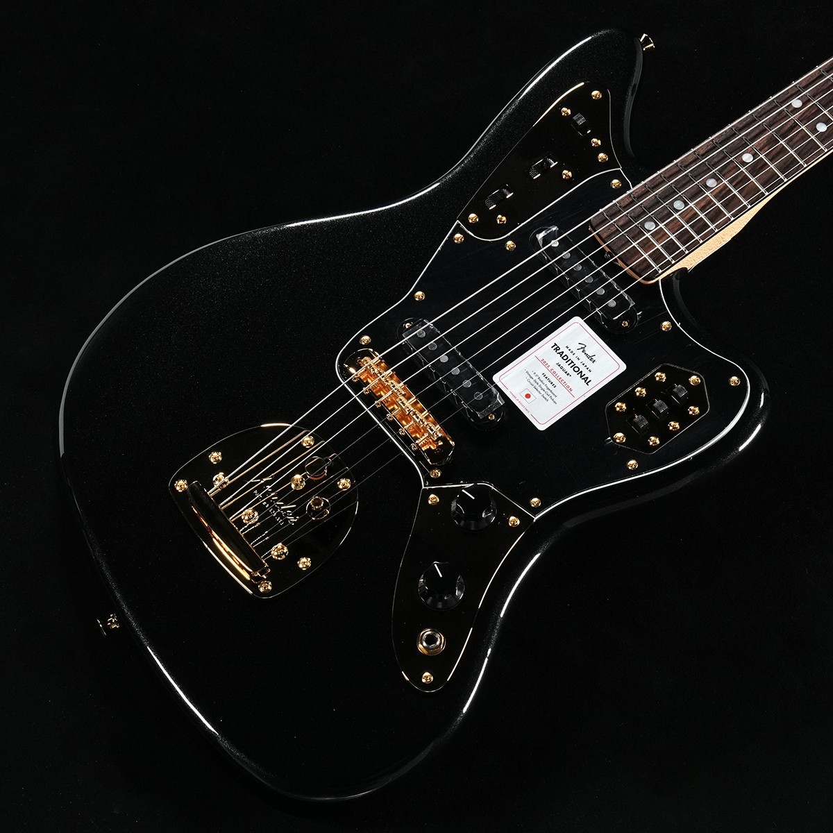 Fender Made in Japan MIJ Traditional 2025 Collection 60s Jaguar