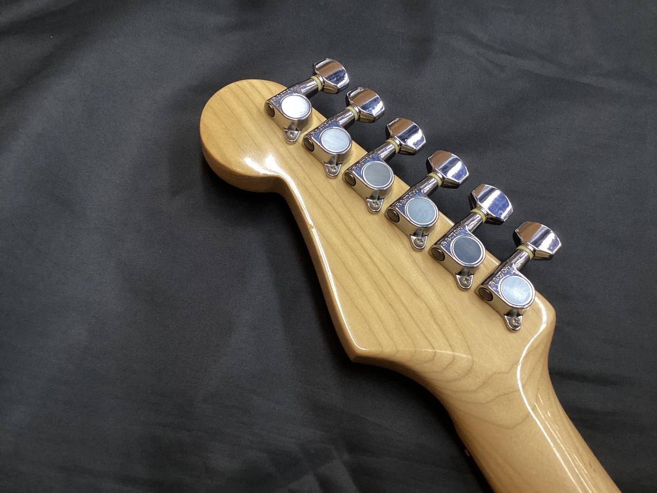 Fender Japan STR-85LS Hシリアル(フェンダージャパン ストラトキャスター)（中古）【楽器検索デジマート】