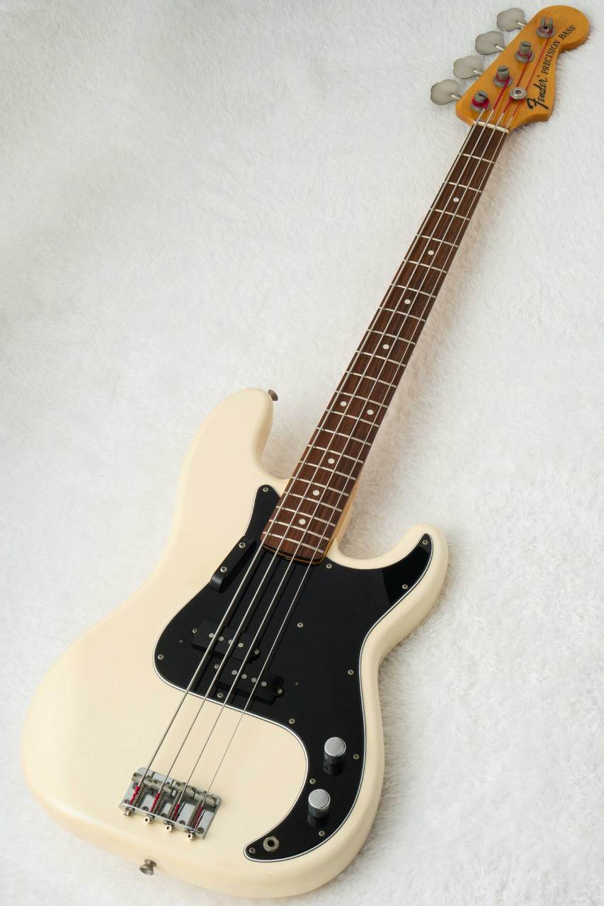 Fender Japan PB70-70US Olympic White【USA製ピックアップ】【1999