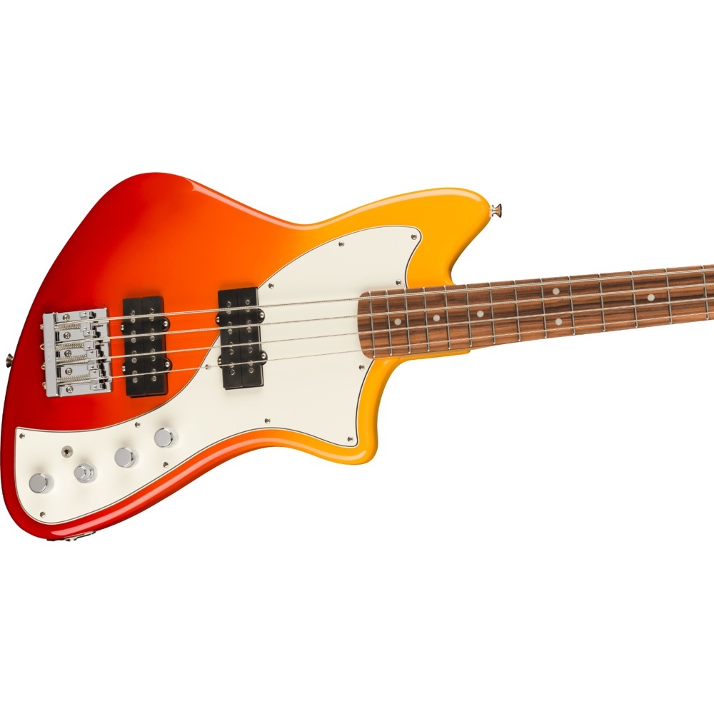 Fender フェンダー Player Plus Active Meteora Bass Tequila Sunrise ...