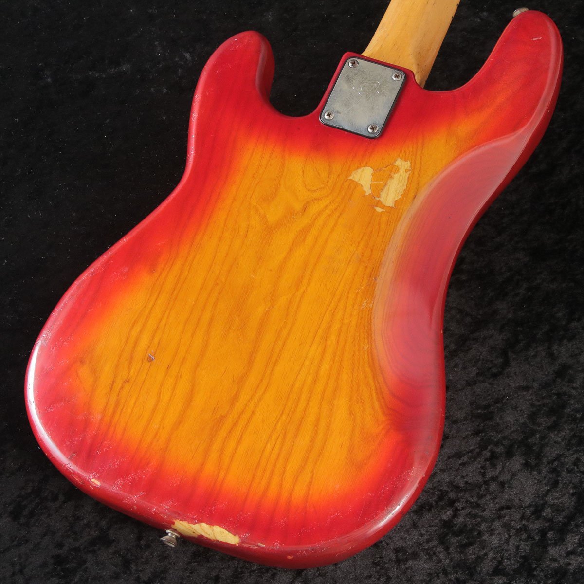 Fender 1981 Precision Bass Cherry Sunburst【御茶ノ水本店