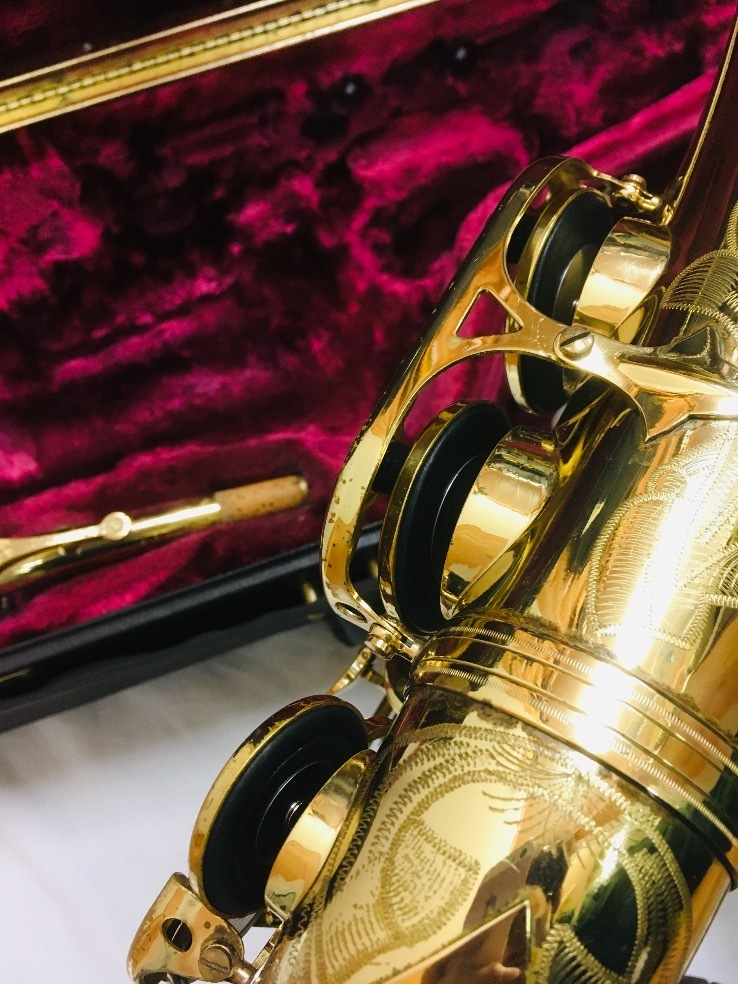 SELMER series Ⅱ SA（中古）【楽器検索デジマート】