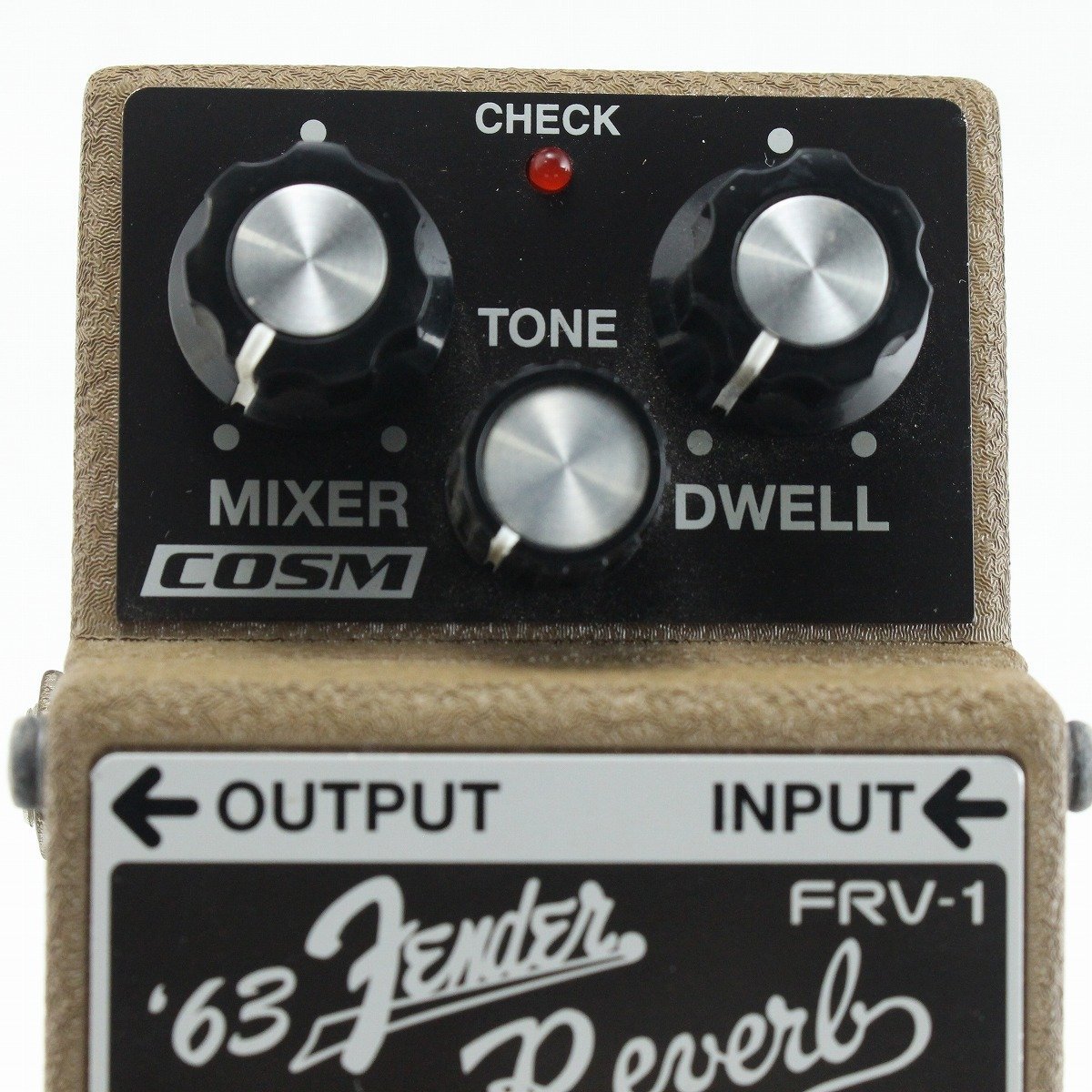 BOSS FRV-1 63 Fender Reverb 【御茶ノ水本店】（中古/送料無料