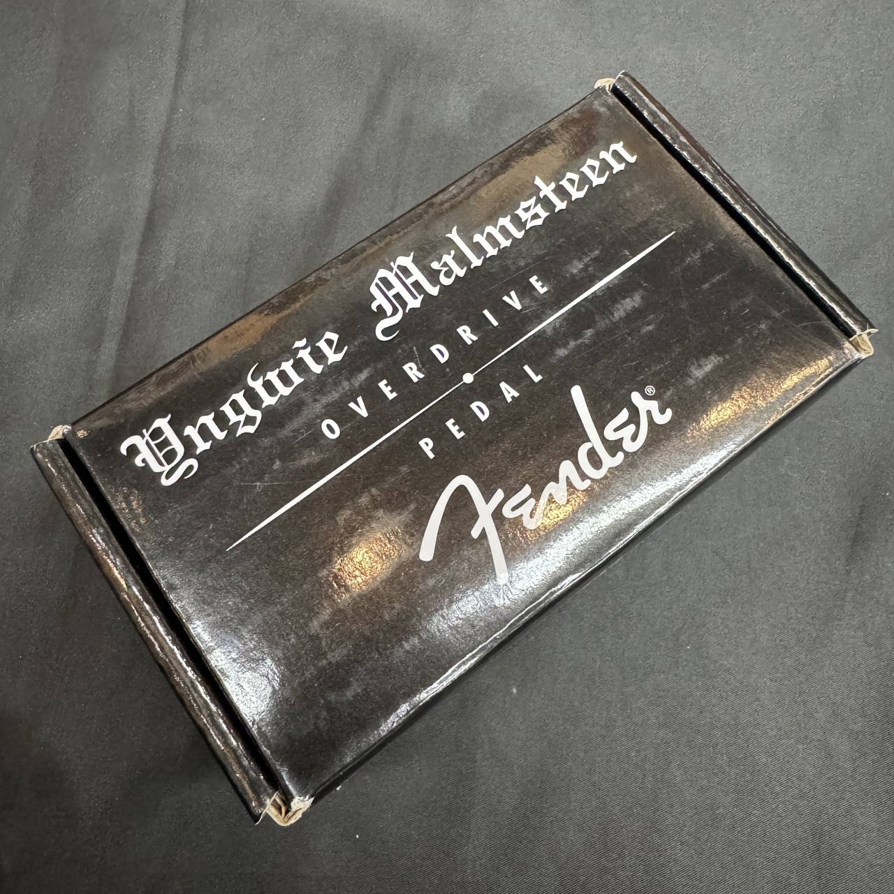 Fender Yngwie Malmsteen Over Drive YJM OD (フェンダー オーバー