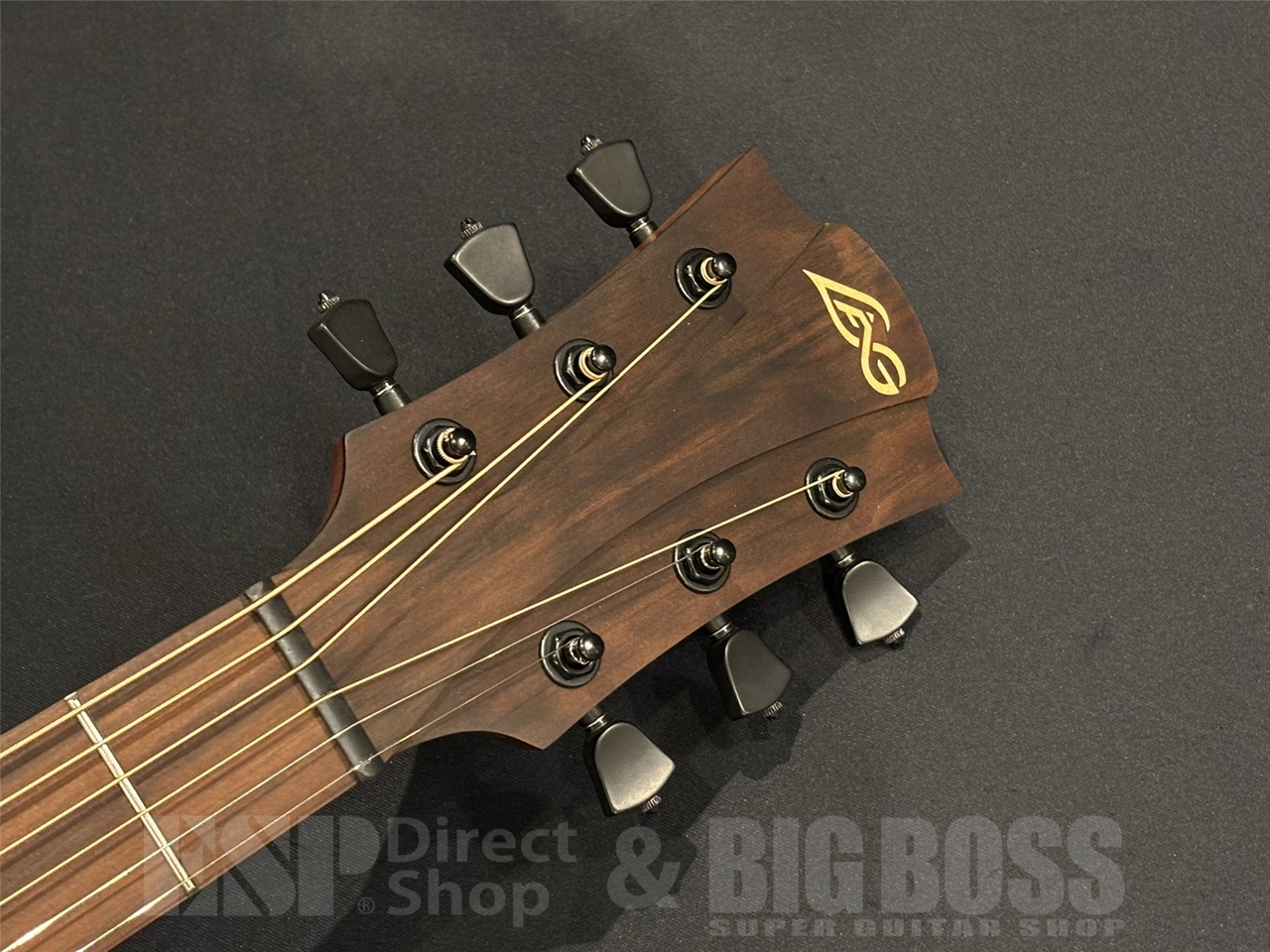 【美品】LAG GUITARS T118DCE-BRS アコースティックギター お取り寄せ商品] LAG GUITARS Tramontane 118 T118DCE ラグ