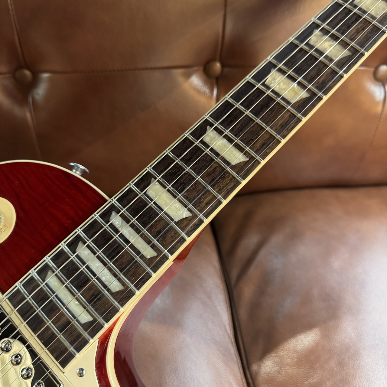 Gibson 【極上トラ杢】Les Paul Standard '50s / Heritage Cherry