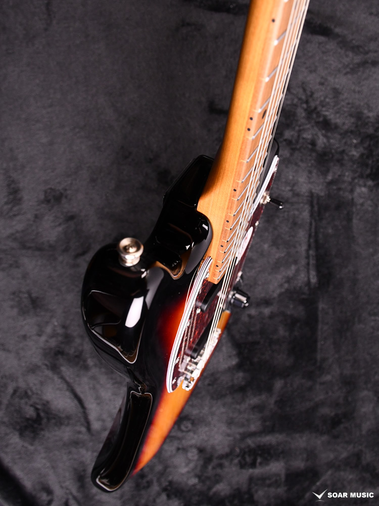 Bacchus バッカス BMS-1-RSM/M-TTPG 3TS(3トーンサンバースト) べっ甲