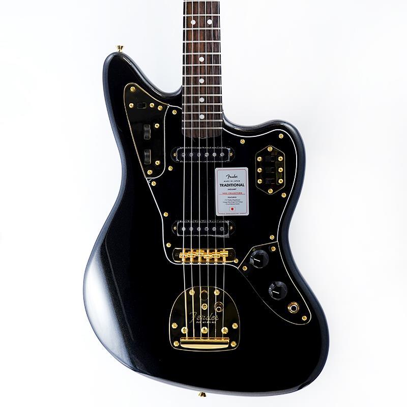 Fender Traditional 2025 Collection 60s Jaguar (Black Pearl