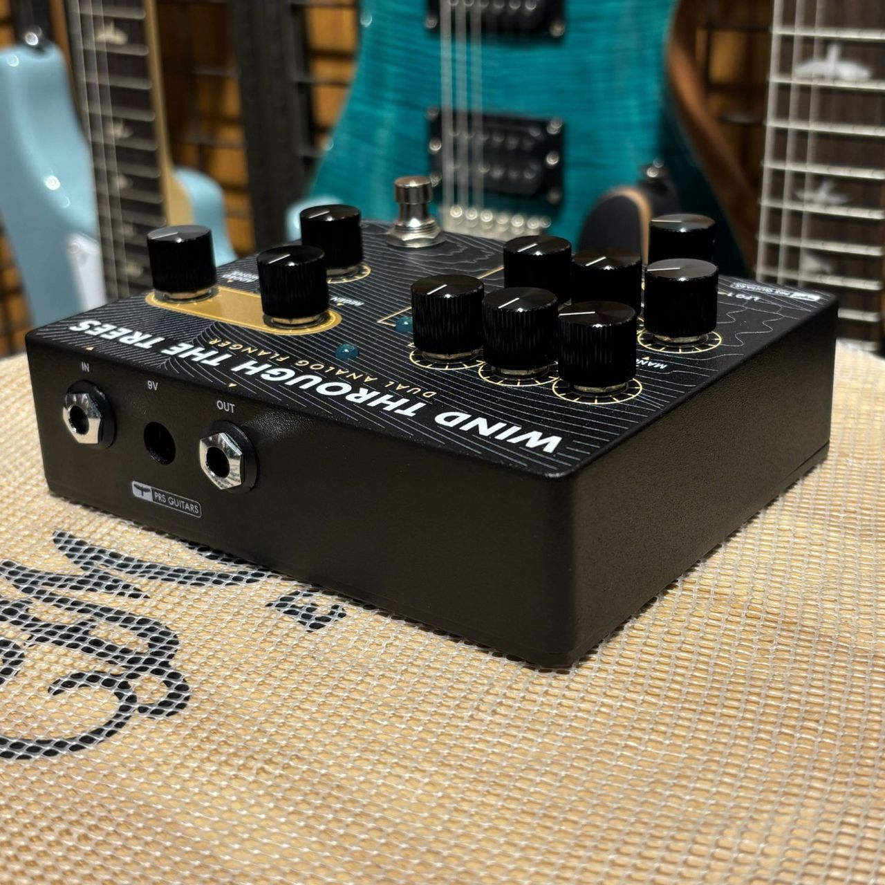 Paul Reed Smith(PRS) WIND THROUGH THE TRE（新品/送料無料）【楽器 