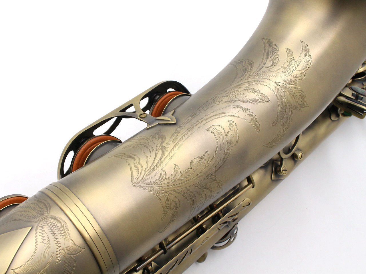 Cadeson テナーサックス T-902AS 【横浜店】（中古/送料無料）【楽器