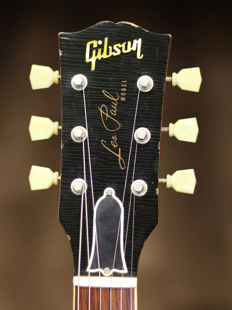 Gibson Custom Shop 1959 Les Paul Lemon Burst Aged by Tom Murphy