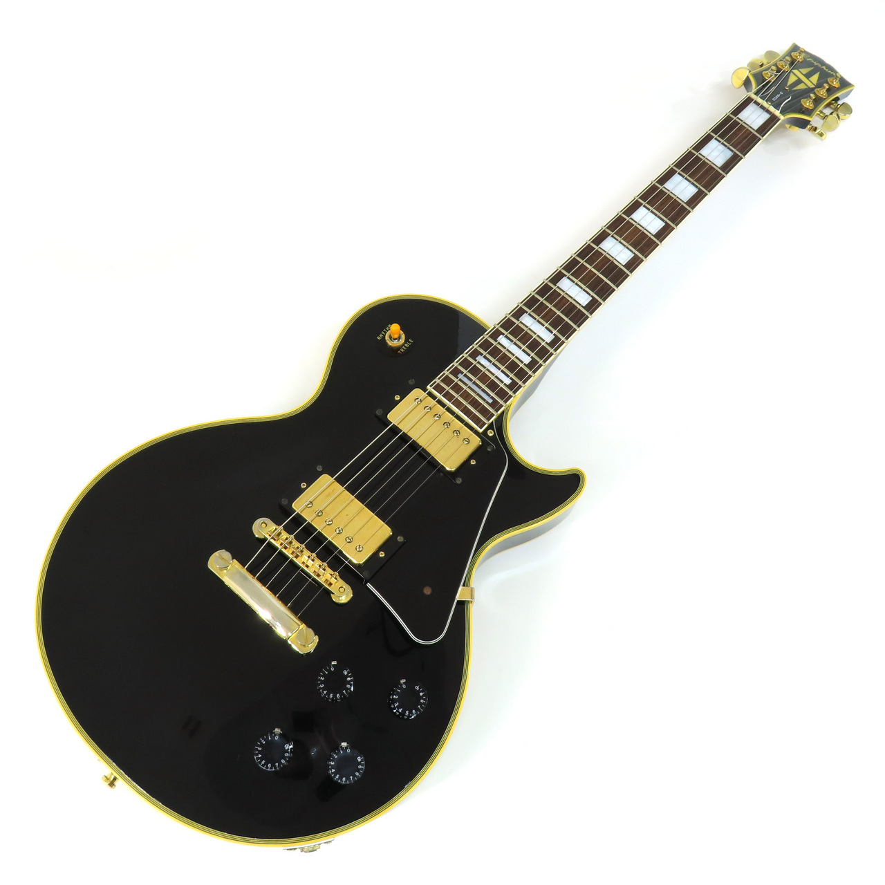 Epiphone Limited Edition Les Paul Custom LQ（中古/送料無料）【楽器検索デジマート】