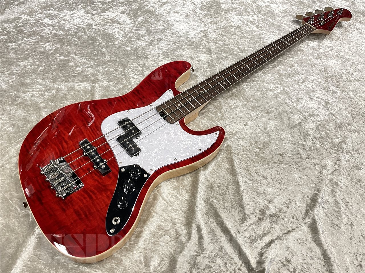 極美品 ARIA PRO 2 Evergreen ベース STB-AE200 STB-AE200 MP | AE -Aria Evergreen- | Products | ARIA 荒井