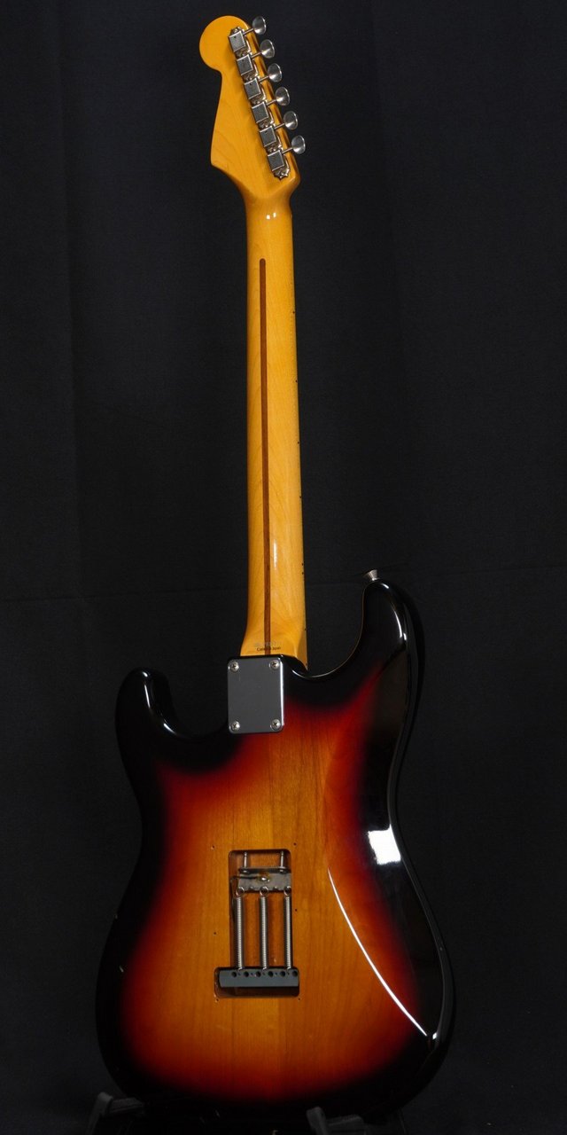 【ジャパンビンテージ】　ファウンダー　ST タイプ　3TS Fender Japan ST-XII 3TS（ビンテージ）【楽器検索デジマート】