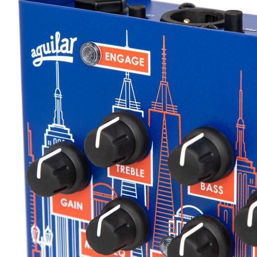 aguilar TONE HAMMER LTD 《ベース用プリアンプ / DI