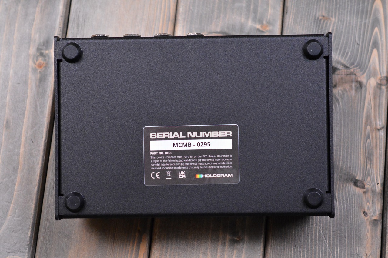 HOLOGRAM MICROCOSM（中古/送料無料）【楽器検索デジマート】