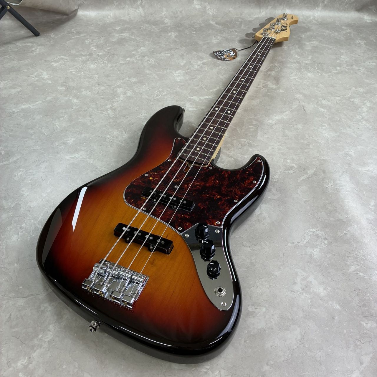 FUJIGEN(FGN) NJB200RAL/01 VSB エレキベース ヴィンテージサン
