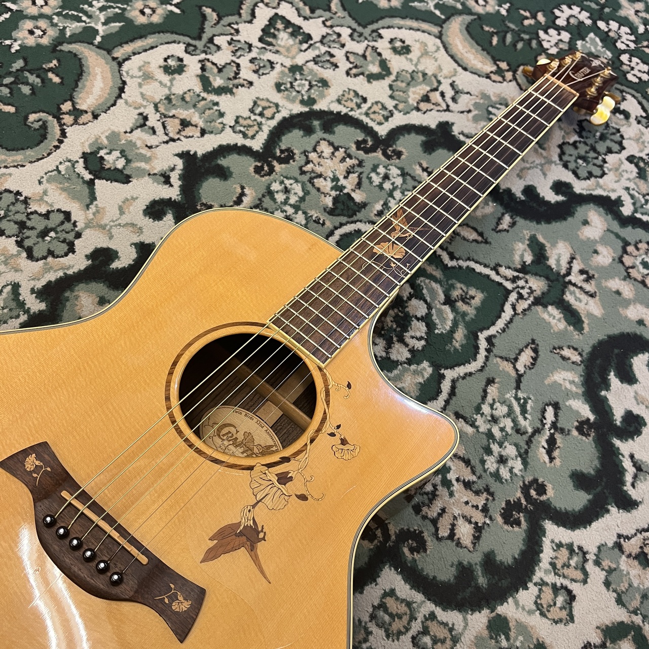 Crafter TB-ROSE （中古）【楽器検索デジマート】