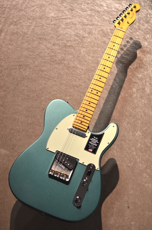 Fender American Professional Classic Telecaster ～Faded Sherwood