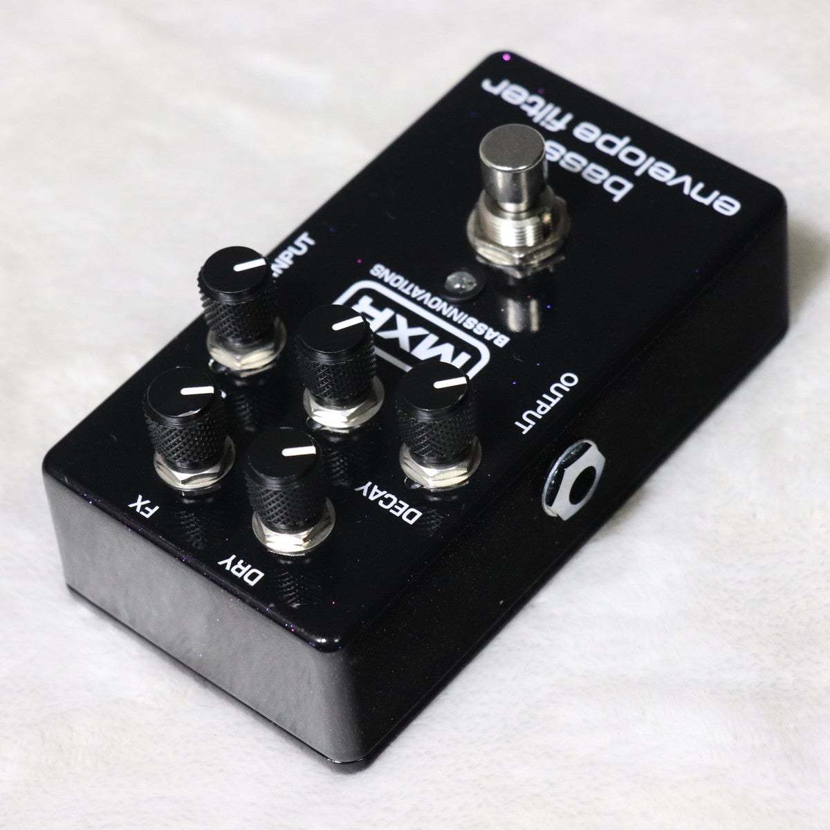 MXR M82 Bass Envelope Filter 【梅田店】（中古）【楽器検索デジマート】