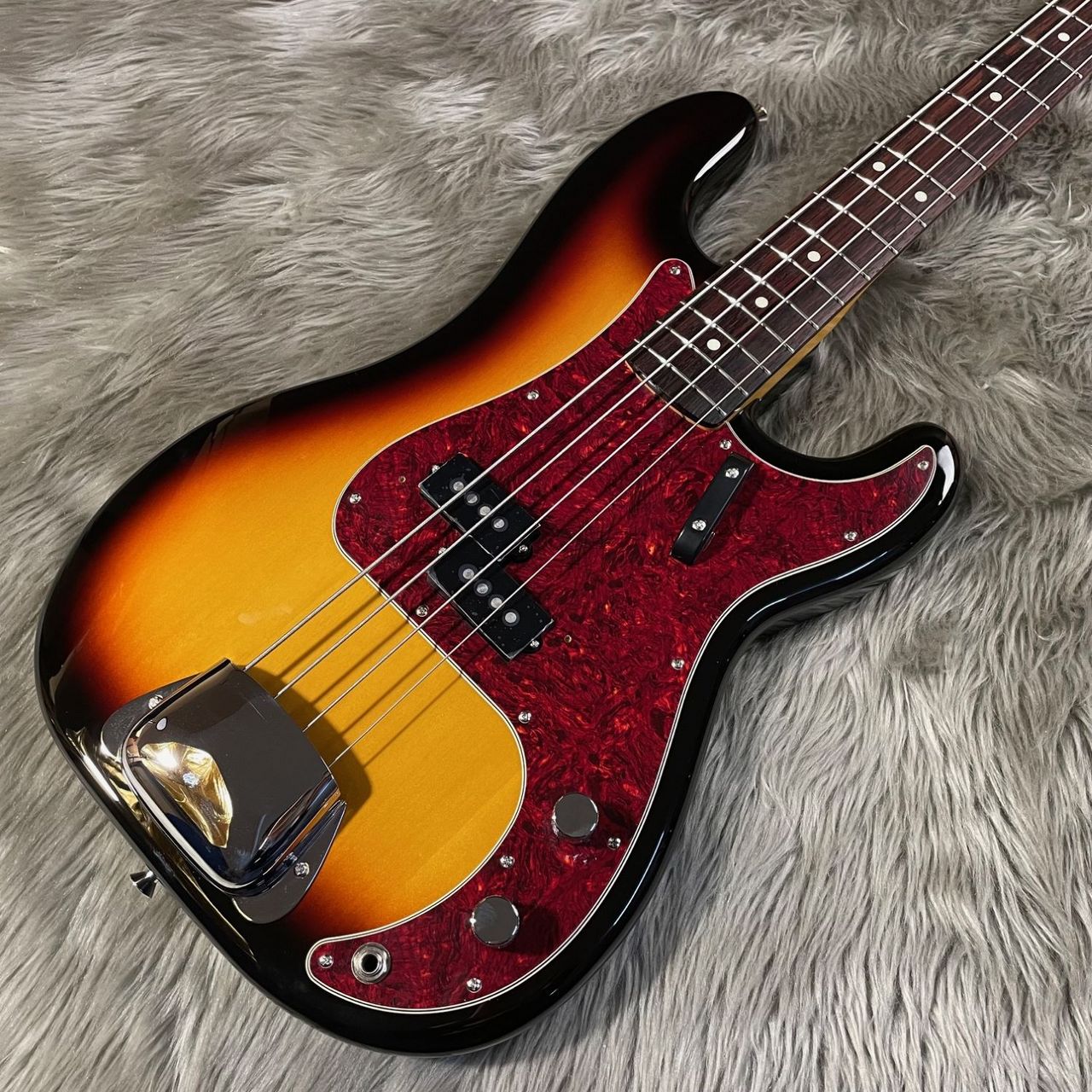 Fender Hama Okamoto Precision Bass 3-Color Sunburst エレキ Fender Hama Okamoto Precision Bass 3-Color Sunburst エレキ