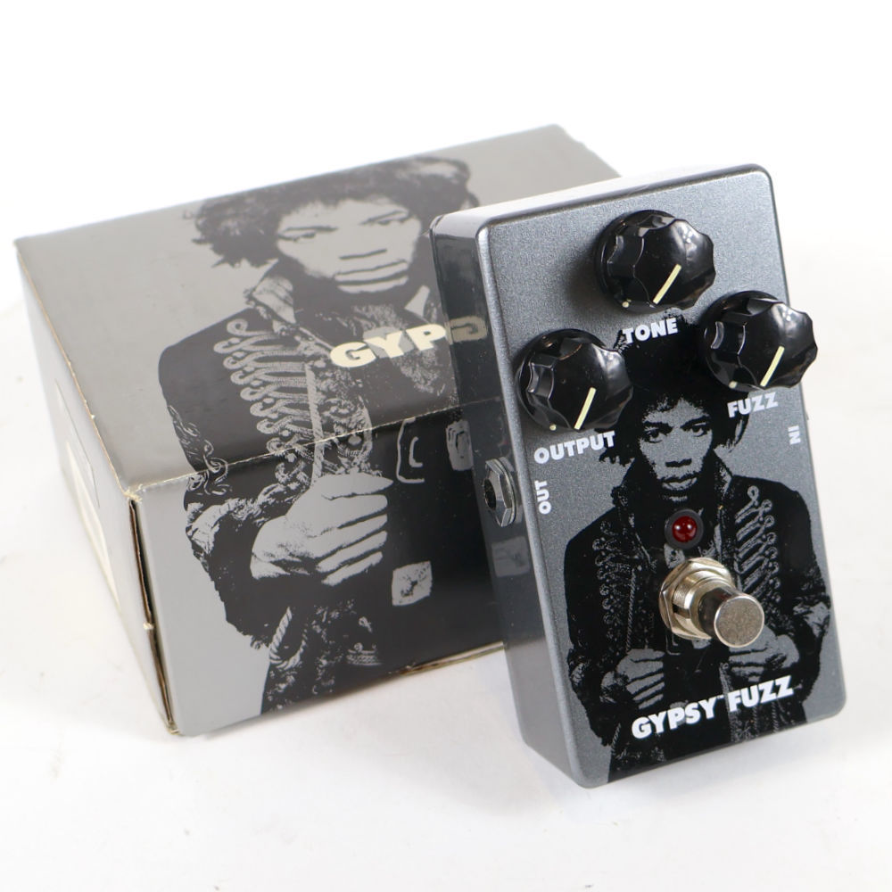 MXR 【中古】 エフェクター MXR JHM8M Jimi Hendrix GYPSY FUZZ