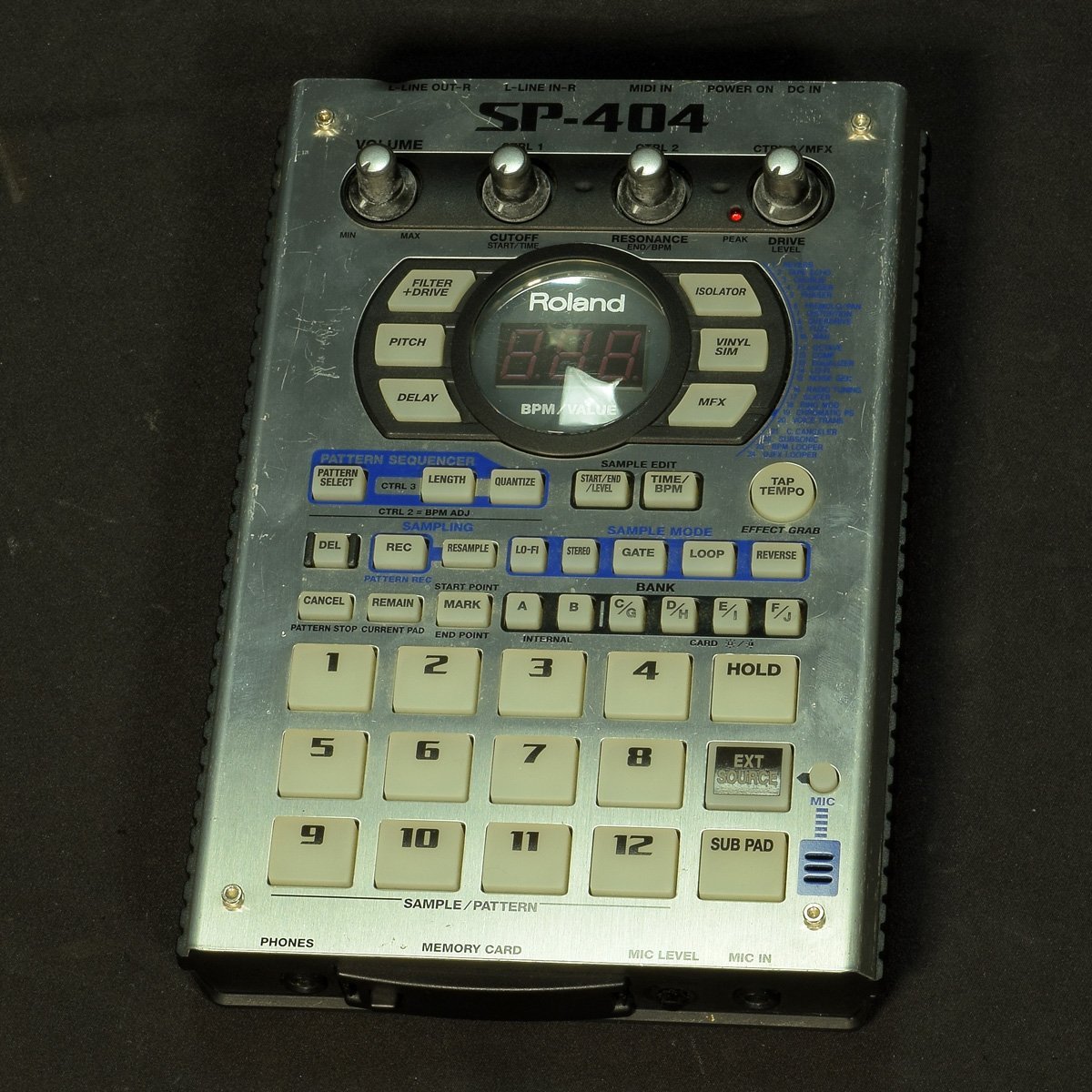 Roland SP-404【池袋店】