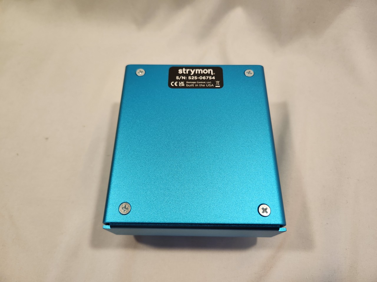 strymon bluesky v1 中古美品 strymon bluesky v1 中古美品