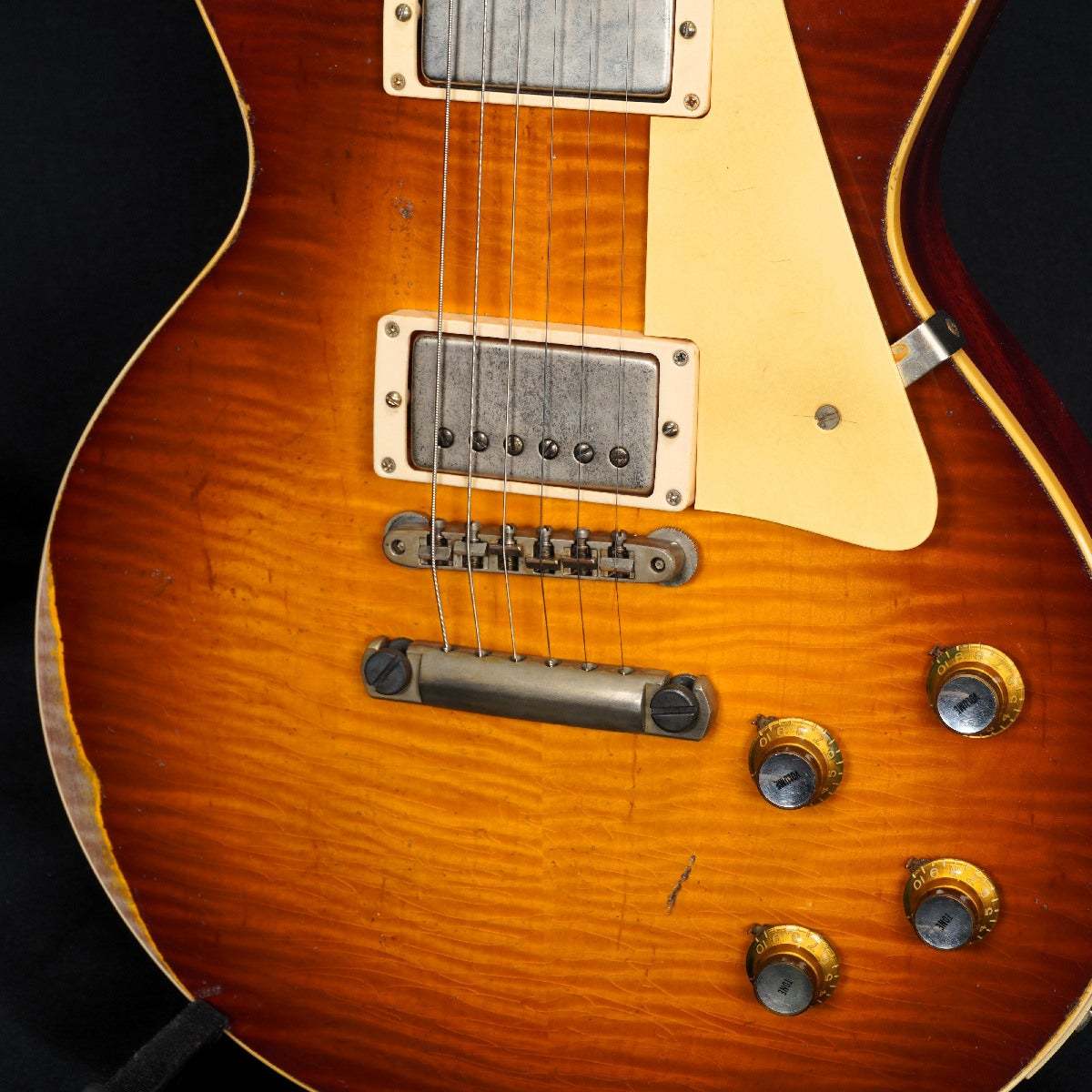 Gibson Custom Shop Murphy Lab 1960 Les Paul Standard Reissue Heavy