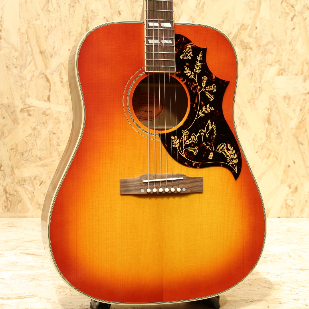 Epiphone Inspired by Gibson Custom 1960 Hummingbird Reissue HCS