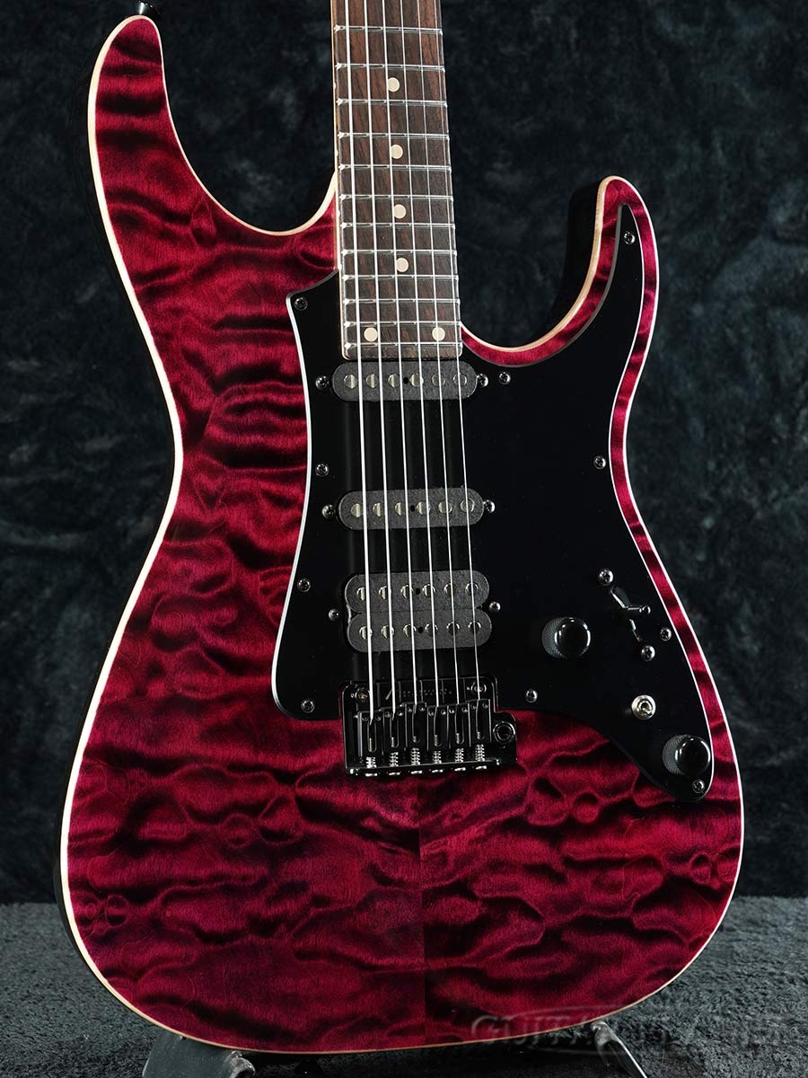 TOM ANDERSON Guardian Angel QMT -Cajun Magenta-【選定キルト