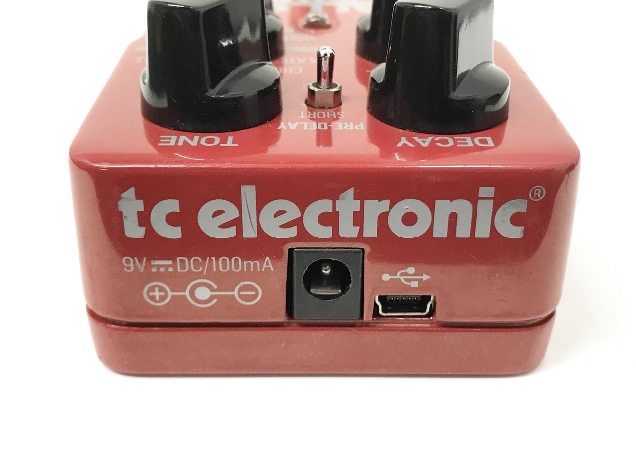 tc electronic Hall of Fame Reverb（中古）【楽器検索デジマート】