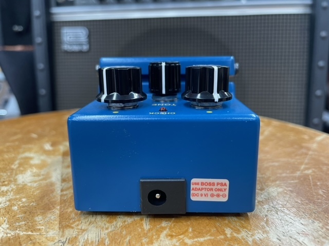 BOSS BD-2 Blues Driver【香芝店】（新品）【楽器検索デジマート】