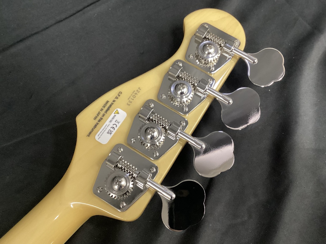 お*む様 最終値下げ　FGN フジゲン　PJベース　ハカランダ指板　コンポーネン Fujigen(FGN)ベースが入荷致しました！ | イシバシ楽器スタッフブログ