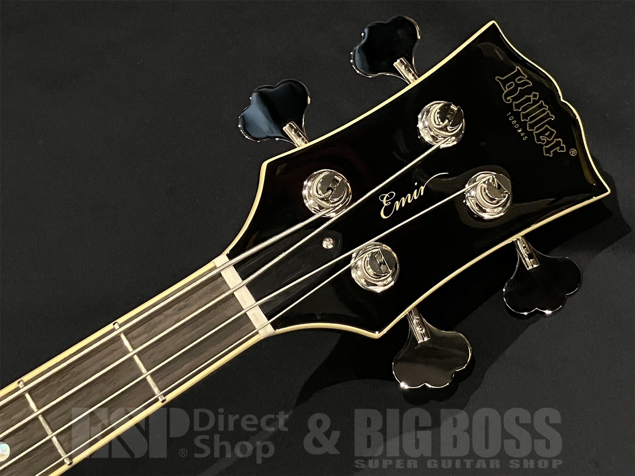 Killer KB-Emir / Brown Sunburst（新品/送料無料）【楽器検索デジマート】