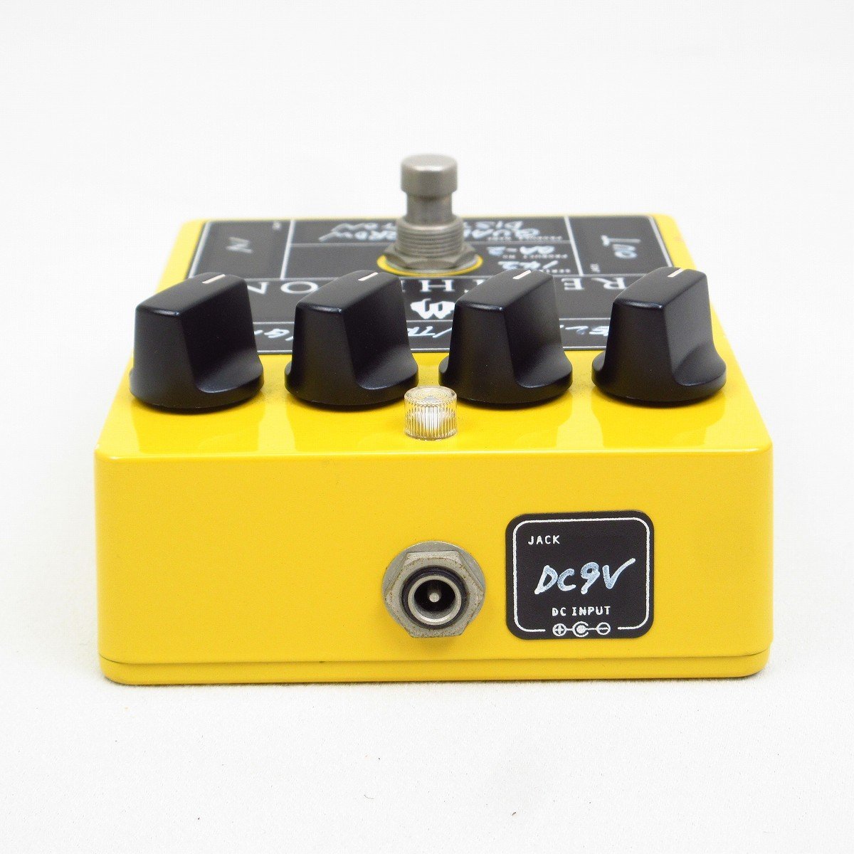 Free The Tone Quad Arrow Distortion QA-2 ディストーション
