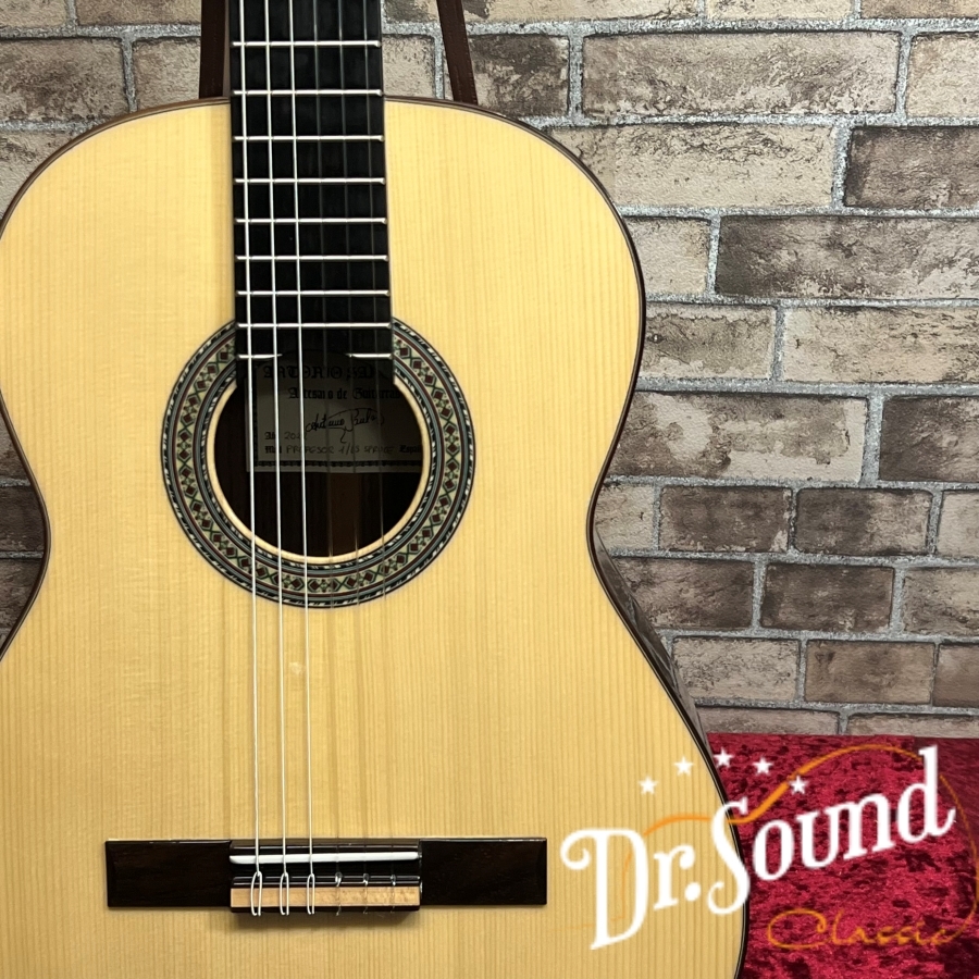 Antonio Sanchez アントニオ・サンチェス Profesor-1S/63 2022年製