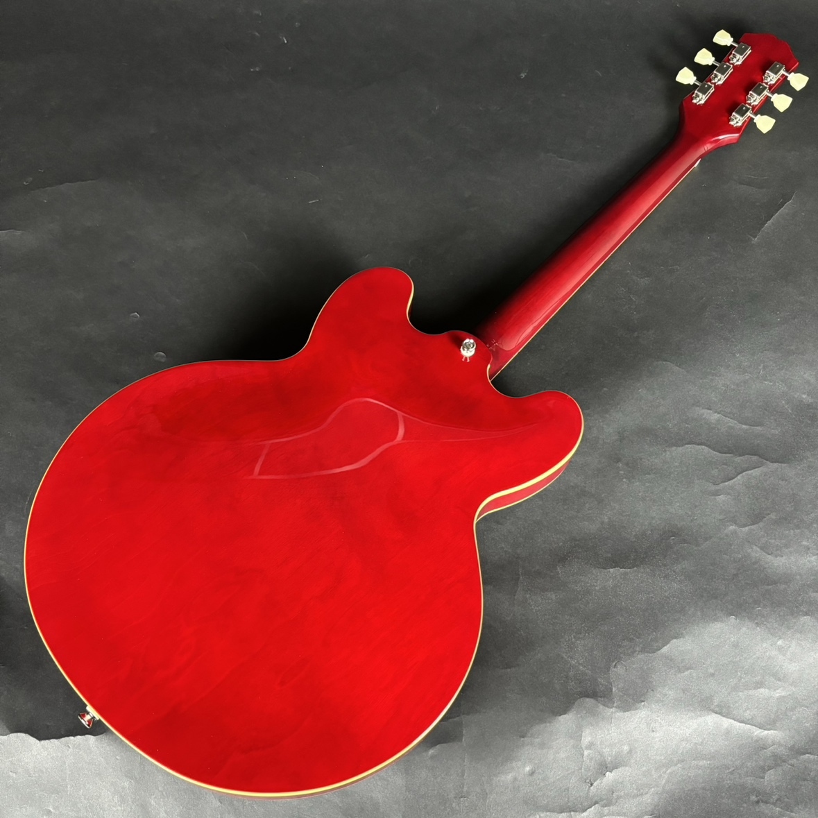 Epiphone ES-335 CH セミアコギター チェリーサンバースト