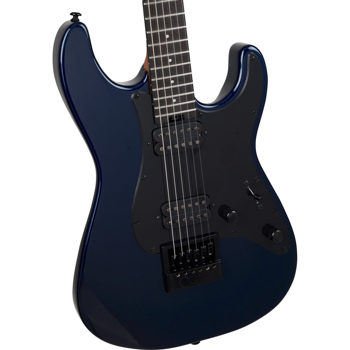 Charvel Pro-Mod Plus So-Cal Style 1 HH EVTN6 E Ebony Fingerboard