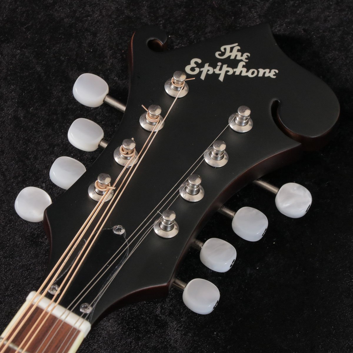 Epiphone　フラットマンドリン　Flatiron Festival F2 Gigson/Epiphone Flatiron Festival F-2 Mandolin w/Case