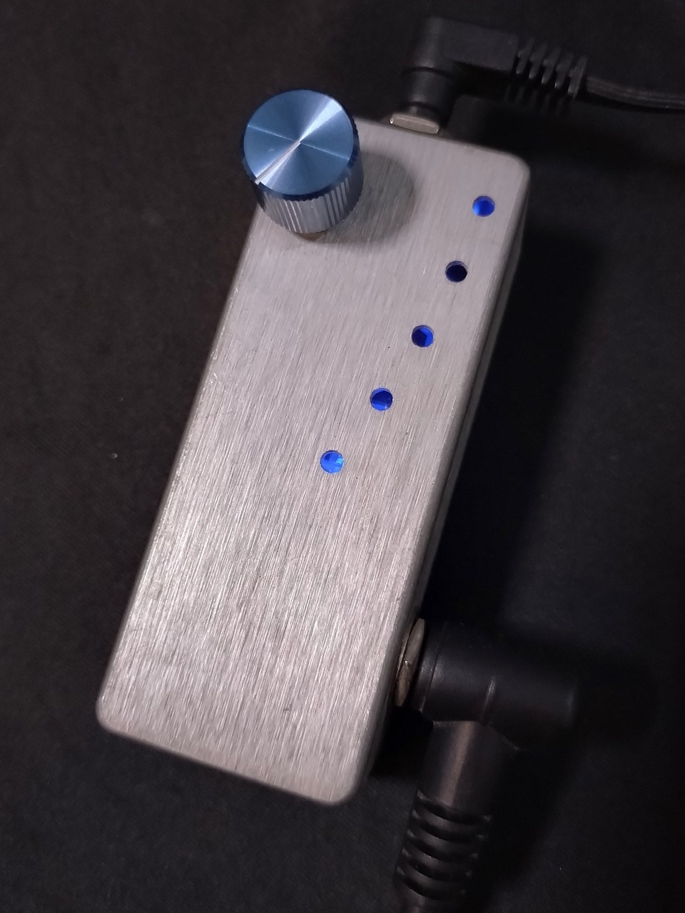 Lee Custom Amplifier 12AU7 Buffer + Booster [LCA 12AU7BB]（中古